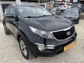 Kia Sportage 1.6 I GAZ, снимка 3