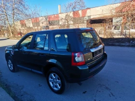 Land Rover Freelander 2.2d топ състояние, снимка 4