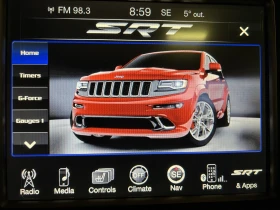 Jeep Grand cherokee SRT V8 6.4 ZF8 , снимка 12