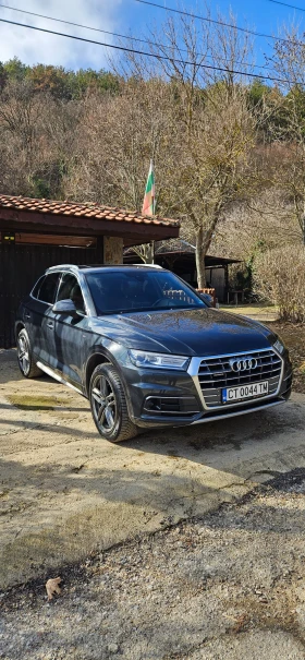 Audi Q5 3.0.TDI* 286. | Mobile.bg    2