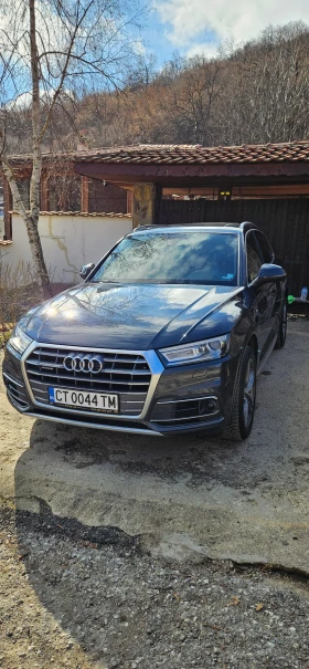  Audi Q5