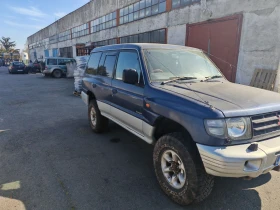 Mitsubishi Pajero, снимка 3