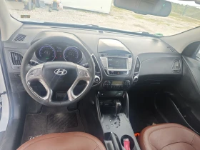 Hyundai IX35 2.0  NAVI Automat CATCHER | Mobile.bg    11
