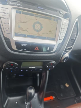 Hyundai IX35 2.0  NAVI Automat CATCHER | Mobile.bg    16