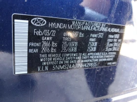 Hyundai Santa fe SEL 2022 *  * *     | Mobile.bg    14