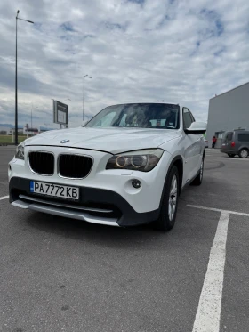     BMW X1 SDrive