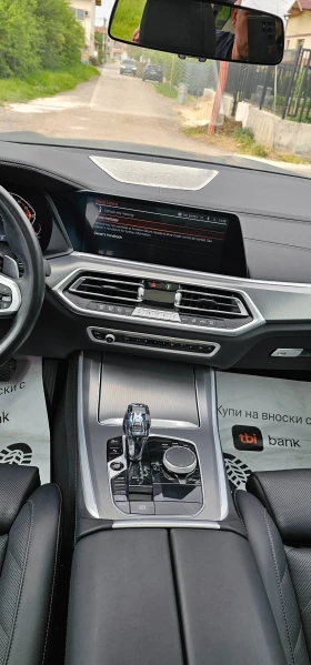 BMW X5 4.0i Hybrid M 4x4 28000km - 120000 лв. - 25747352 12