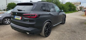 BMW X5 4.0i Hybrid M 4x4 28000km - 120000 лв. - 25747352 7
