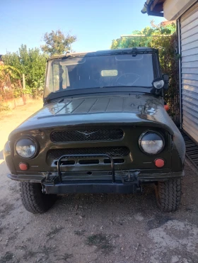  Uaz 469