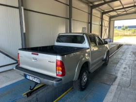 Обява за продажба на Toyota Hilux 3.0 d4d ~24 500 лв. - изображение 3