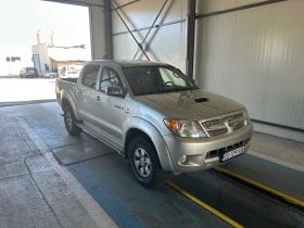 Обява за продажба на Toyota Hilux 3.0 d4d ~24 500 лв. - изображение 1