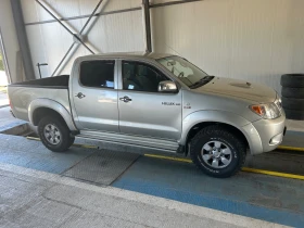 Обява за продажба на Toyota Hilux 3.0 d4d ~24 500 лв. - изображение 1