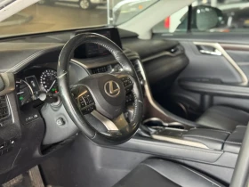 Lexus RX 450h Premium Pkg* Atomic Silver* Black Leather* Camera* | Mobile.bg    7
