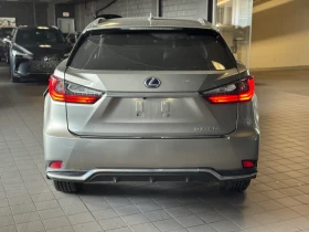 Lexus RX 450h Premium Pkg* Atomic Silver* Black Leather* Camera* | Mobile.bg    4