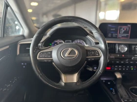 Lexus RX 450h Premium Pkg* Atomic Silver* Black Leather* Camera* | Mobile.bg    6