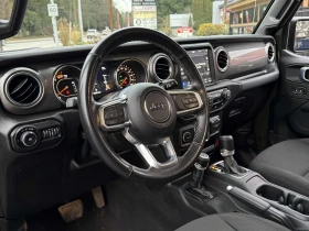 Jeep Wrangler CARFAX* АВТОФИНАНСИРАНЕ* БЕЗ ПЪРВОНАЧАЛНА ВНОСКА* , снимка 5