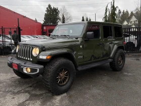 Jeep Wrangler CARFAX* АВТОФИНАНСИРАНЕ* БЕЗ ПЪРВОНАЧАЛНА ВНОСКА* 
