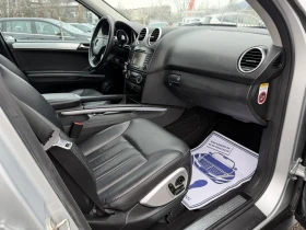 Mercedes-Benz ML 350 350I/4 MATIC/НА ПРУЖИНИ, снимка 13