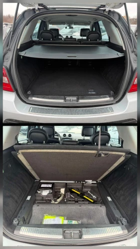 Mercedes-Benz ML 350 350I/4 MATIC/НА ПРУЖИНИ, снимка 15