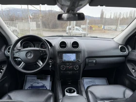 Mercedes-Benz ML 350 350I/4 MATIC/НА ПРУЖИНИ, снимка 11