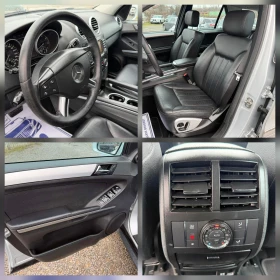 Mercedes-Benz ML 350 350I/4 MATIC/НА ПРУЖИНИ, снимка 9