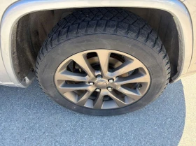 Jeep Grand cherokee * Limited 75th Anniversary * CARFAX * ЦЕНА ДО БГ | Auto.bg — изображение 7