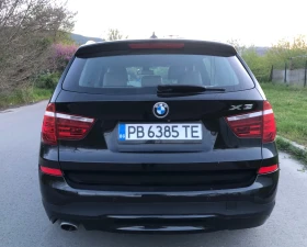 BMW X3 xDrive20d | EURO 6B | CAMERA | FACELIFT | Mobile.bg � ����� ������ 6