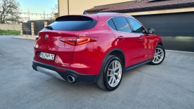 Alfa Romeo Stelvio 2.0 Turbo TI Lusso* Q4 AWD* Distronik* Panorama*  | Mobile.bg � ����� ������ 5