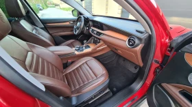 Alfa Romeo Stelvio 2.0 Turbo TI Lusso* Q4 AWD* Distronik* Panorama*  | Mobile.bg � ����� ������ 14