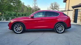 Alfa Romeo Stelvio 2.0 Turbo TI Lusso* Q4 AWD* Distronik* Panorama*  | Mobile.bg � ����� ������ 8