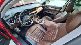 Alfa Romeo Stelvio 2.0 Turbo TI Lusso* Q4 AWD* Distronik* Panorama*  | Mobile.bg � ����� ������ 9