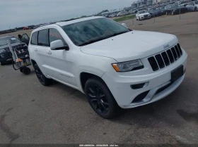 Jeep Grand cherokee 5.7 SUMMIT