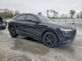 Audi Q8 S Line quattro Premium Plus * CARFAX  | Mobile.bg � ����� ������ 4