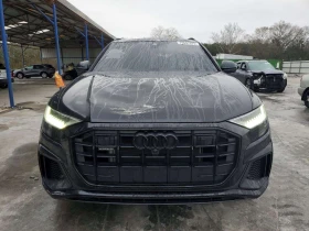Audi Q8 S Line quattro Premium Plus * CARFAX  | Mobile.bg � ����� ������ 5