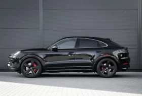 Porsche Cayenne TURBO E-HYBRID/PDCC/REAR AXLE/BURMESTER/NIGHT/ | Auto.bg — изображение 2