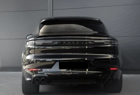 Porsche Cayenne TURBO E-HYBRID/PDCC/REAR AXLE/BURMESTER/NIGHT/ | Auto.bg — изображение 4
