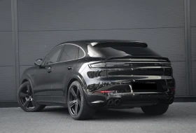 Porsche Cayenne TURBO E-HYBRID/PDCC/REAR AXLE/BURMESTER/NIGHT/ | Auto.bg — изображение 3