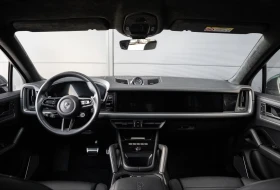 Porsche Cayenne TURBO E-HYBRID/PDCC/REAR AXLE/BURMESTER/NIGHT/ | Auto.bg — изображение 12