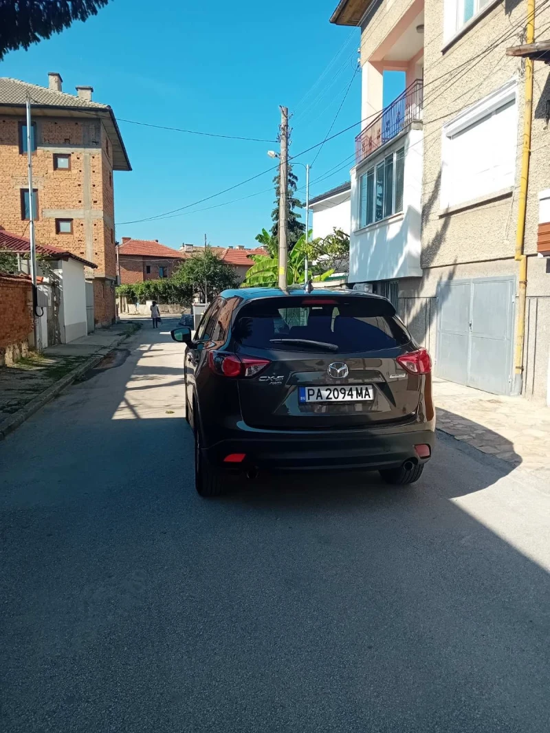 Mazda CX-5 Skyactiv, снимка 14 - Автомобили и джипове - 49133857