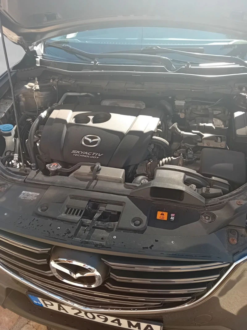 Mazda CX-5 Skyactiv, снимка 2 - Автомобили и джипове - 47008767