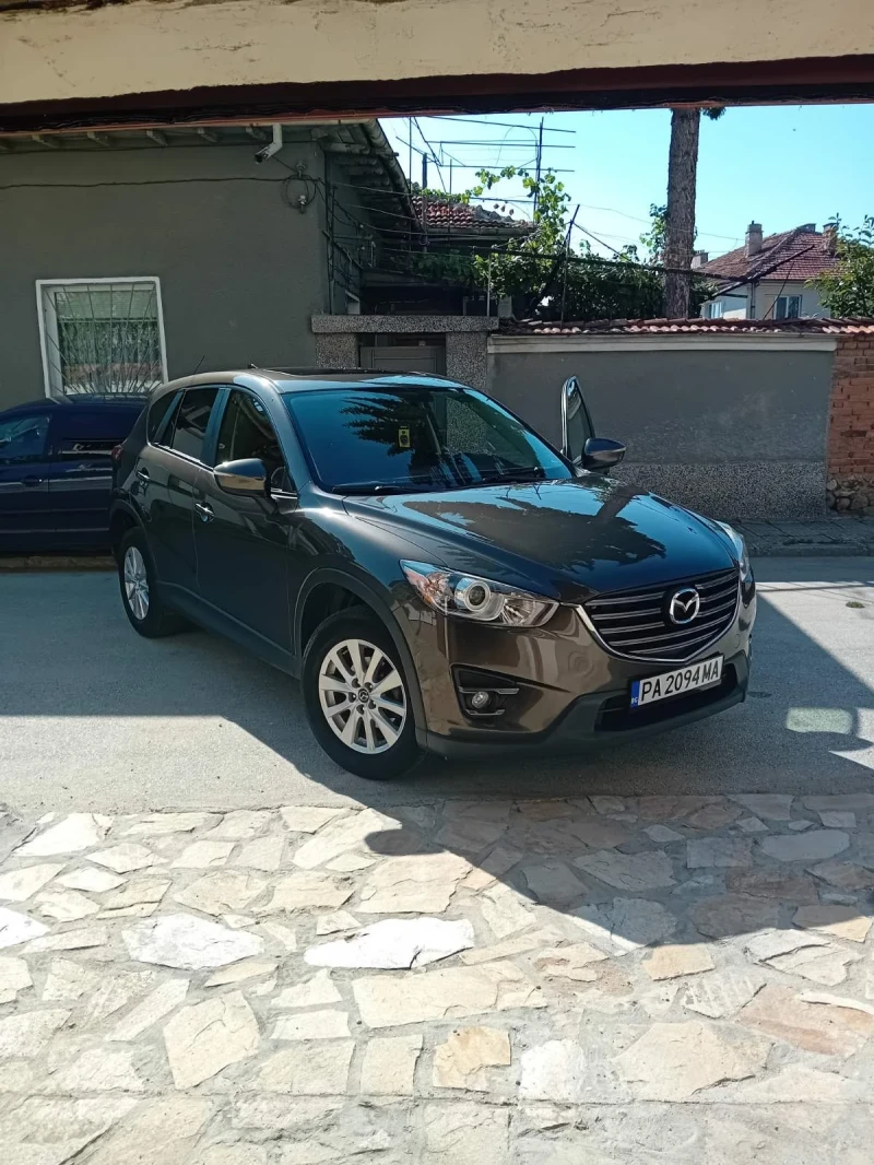 Mazda CX-5 Skyactiv, снимка 1 - Автомобили и джипове - 47008767