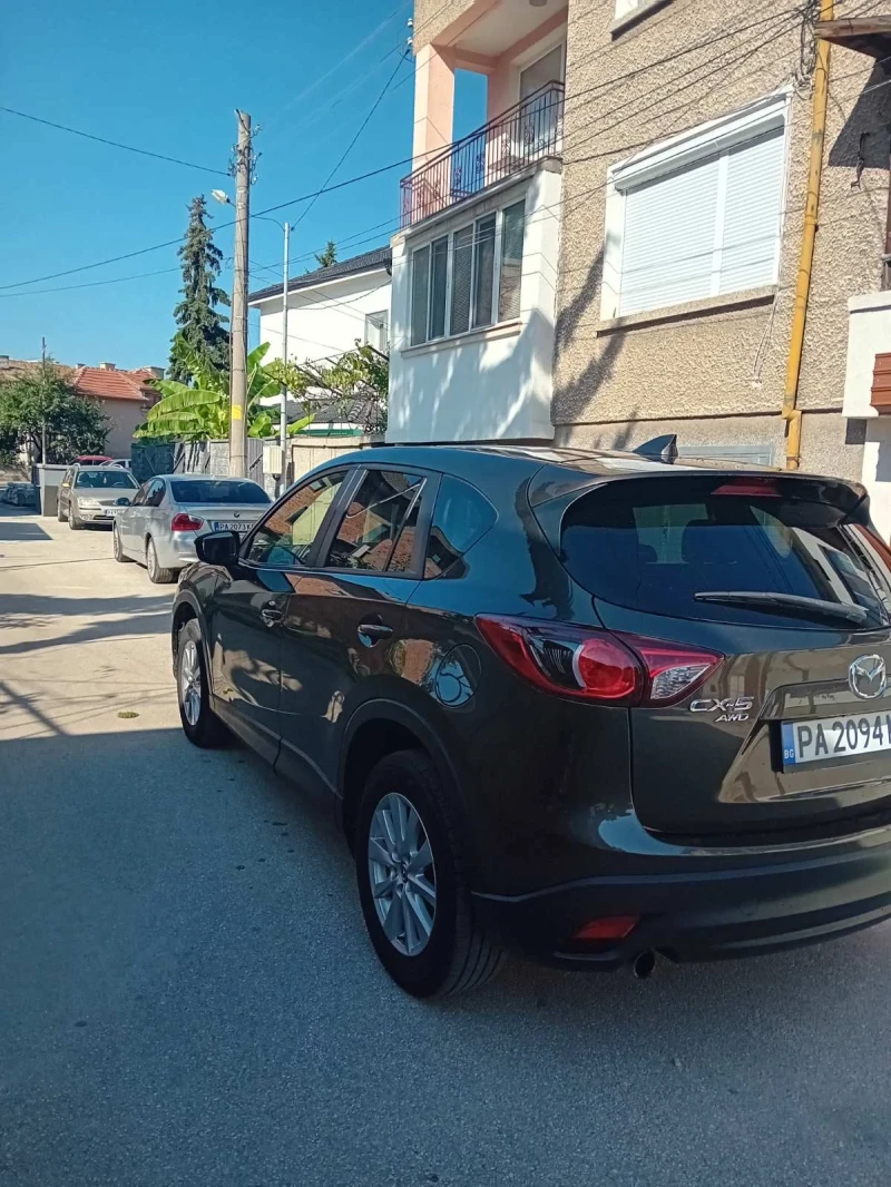 Mazda CX-5 Skyactiv, снимка 12 - Автомобили и джипове - 49133857