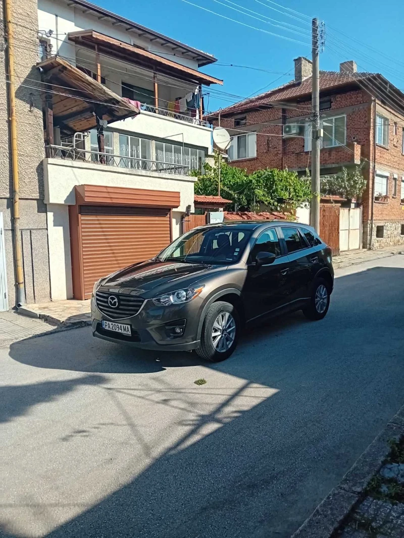 Mazda CX-5 Skyactiv, снимка 8 - Автомобили и джипове - 47008767