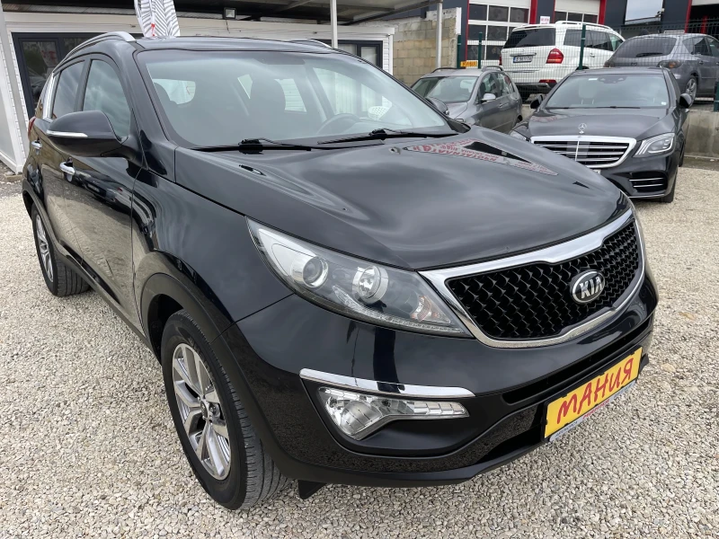 Kia Sportage 1.6 I GAZ, снимка 3 - Автомобили и джипове - 47511741