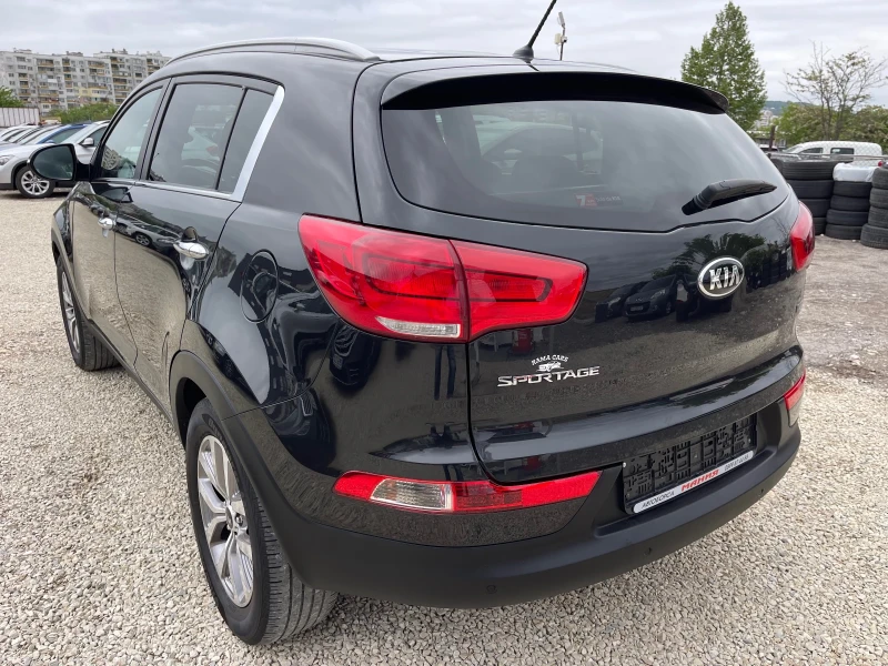 Kia Sportage 1.6 I GAZ, снимка 5 - Автомобили и джипове - 47511741