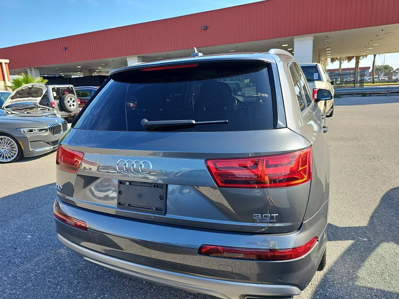 Audi Q7 3.0T PREMIUM PLUS* Фиксирана цена, снимка 5 - Автомобили и джипове - 48230875