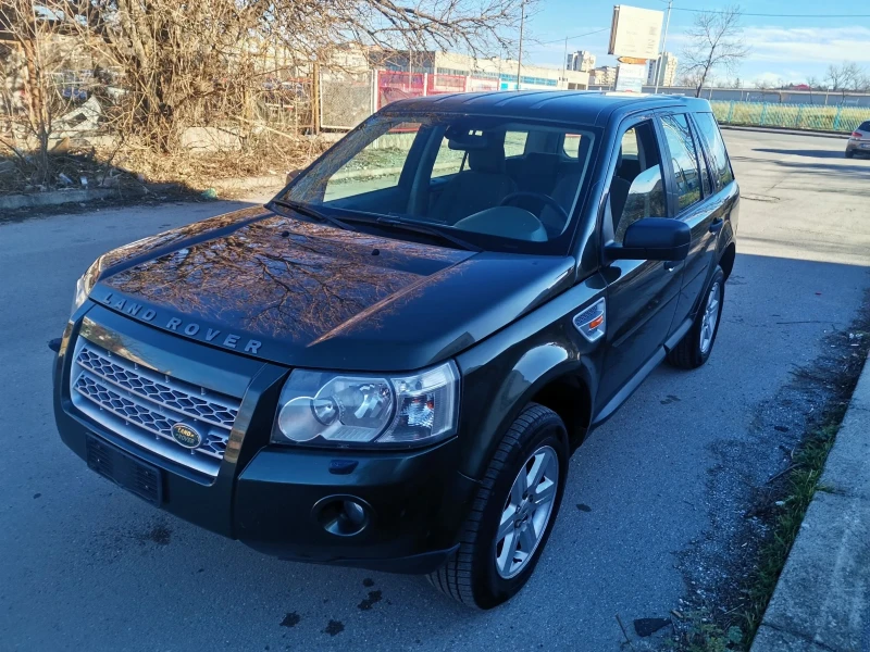 Land Rover Freelander 2.2d топ състояние, снимка 1 - Автомобили и джипове - 48528110