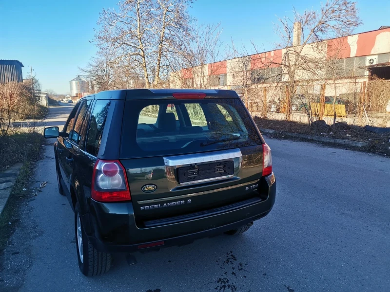 Land Rover Freelander 2.2d топ състояние, снимка 5 - Автомобили и джипове - 48528110