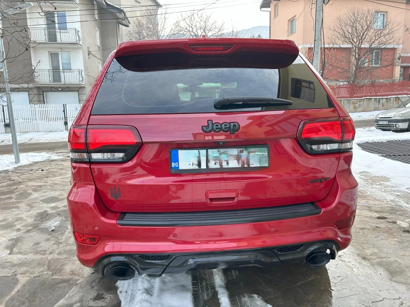 Jeep Grand cherokee SRT, снимка 6 - Автомобили и джипове - 48837065