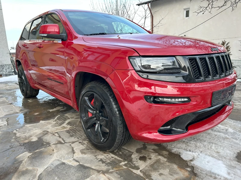 Jeep Grand cherokee SRT, снимка 2 - Автомобили и джипове - 48837065